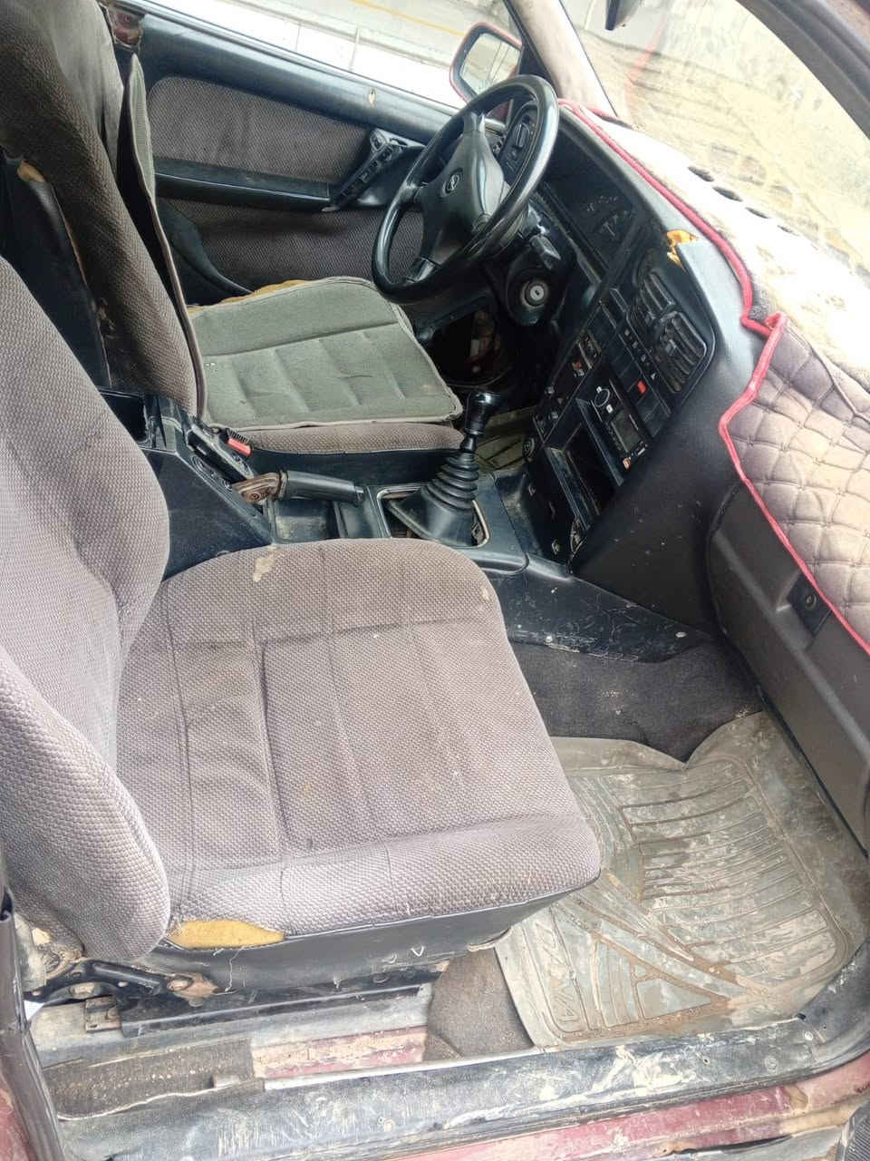 أوميكا 20 ستيشن رقم نينوى كابون بنزين بيها شرط تحويل صاحبها موجود مكينه محور كابريتر مبدل كازكيت كور دوشمة تعبانة طخم أمامي خلفي جديد كير محرك اكسل دارايم شفتات كاملة السعر 25 وبيه مجال سنويه لحد 2029 مكاني موصل حيل القدس للاسفسار خاص وتساب اتصال ***********
