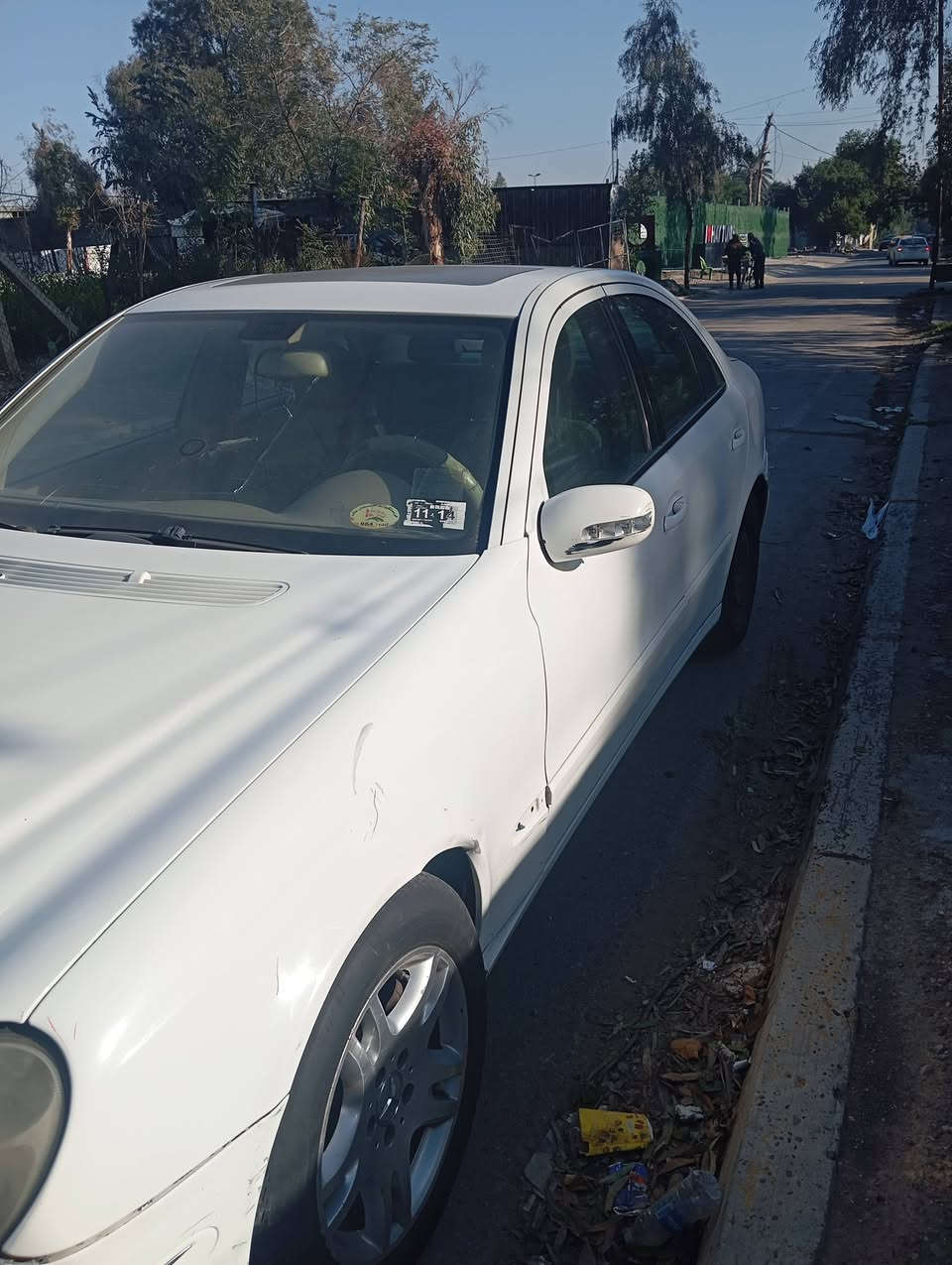 السلام عليكم مرسيدس للبيع e280 موديل 2007 المكان بغداد للاستفسار الاتصال على الرقم ***********
