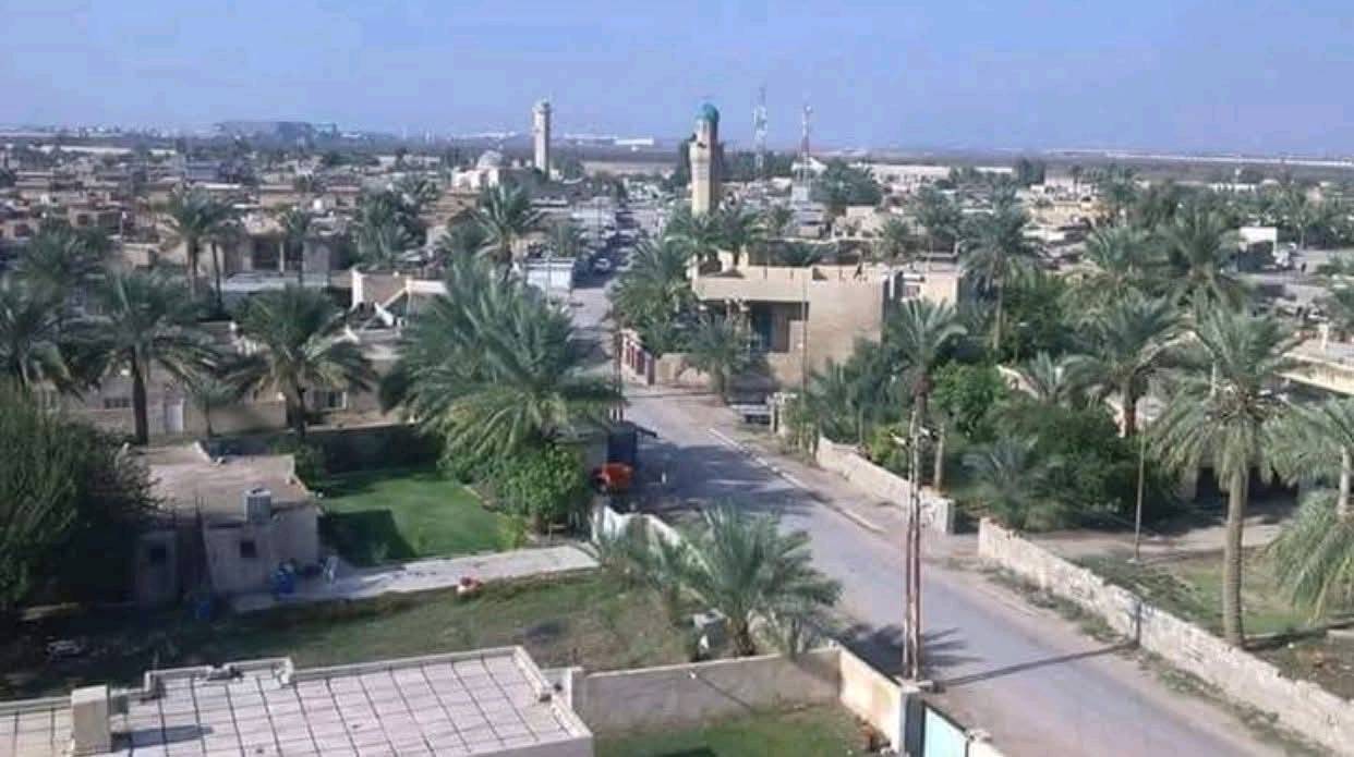 السلام عليكم 
أعلان🚨
قطعه ارض 100م في منطقة المكاسب مجاور حي الجهاد 
واجهه 6 ونص عل تبليط 
نزال 15 ونص 
 متوفر كافة الخدمات ماء كهرباء تبليط مجاري منطقة سكنية 
للاستفسار اكثر 
اتصل على الرقم ***********📞 واتساب