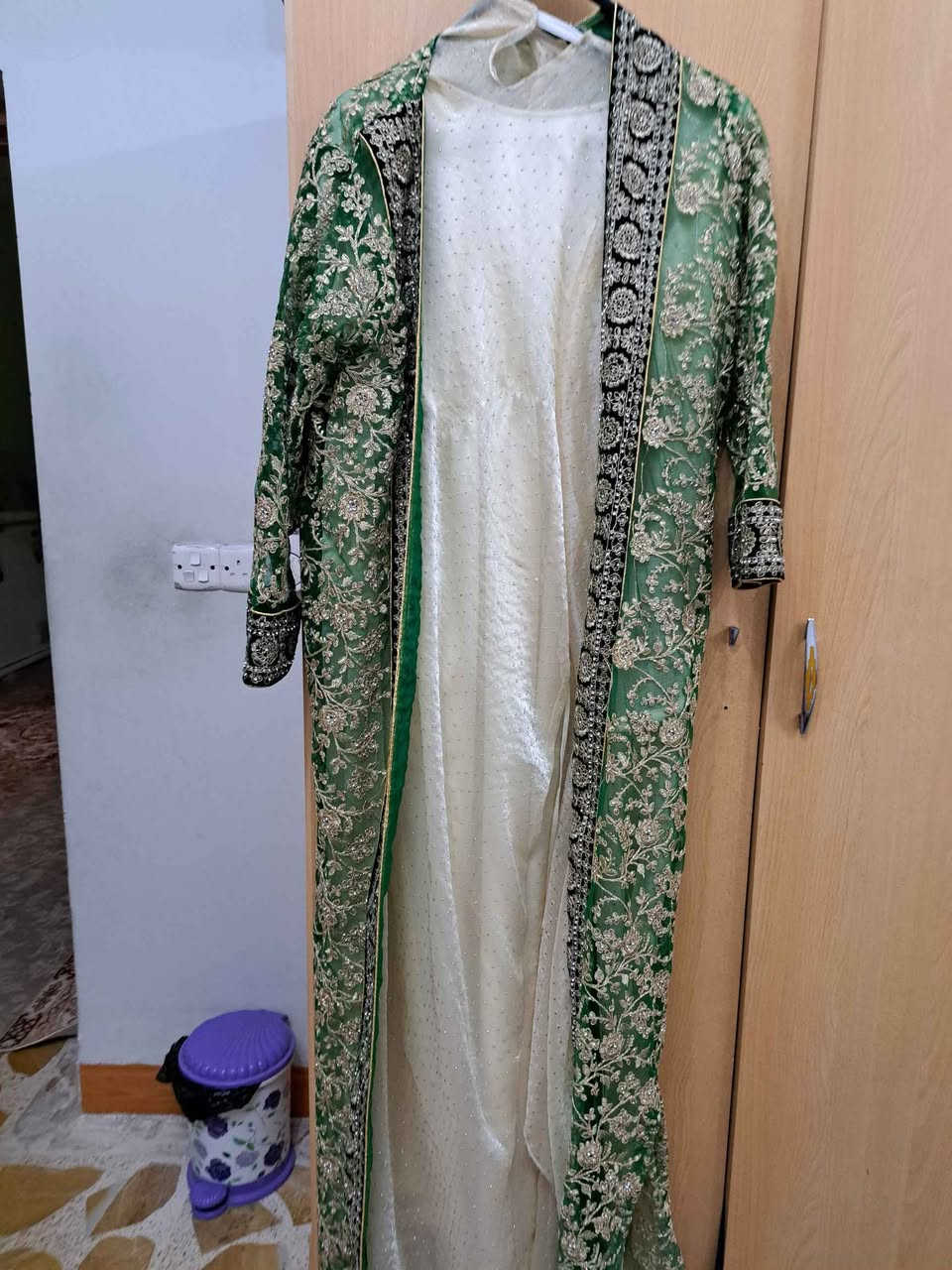 ملابس كردية ثلاثة قطع كركوك, العراق


**إذا كنت صاحب هذا الإعلان وتريد حذفه لأي سبب، رجاءا أرسل رسالة إلى الدعم الفني**