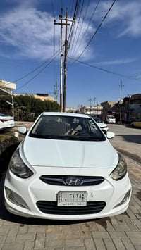 اكسنت • ٢٠١٤ • مكينة ١.٤