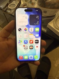 آيفون ١٦ برو • ٢٥٦ • السيديه