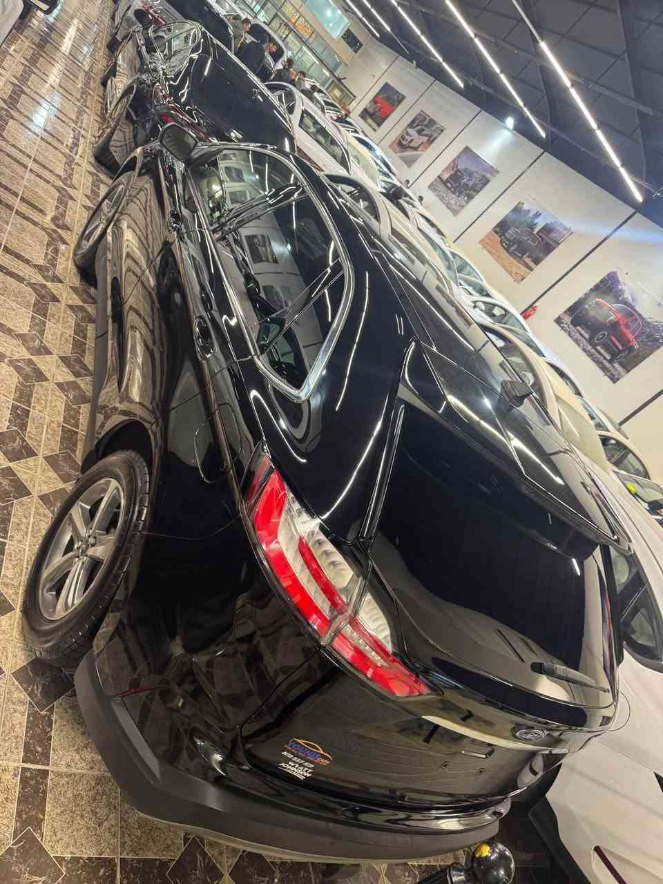 فورد ايدج ٢٠٢٤ SEL بدون صبوغ
*********** أربيل, العراق
