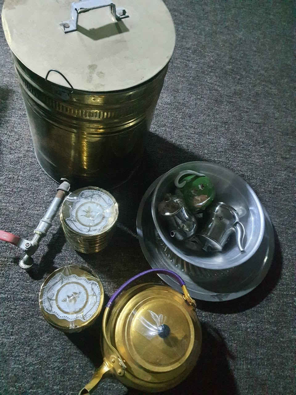 سلام عليكم ميز جاي تسكام جديد وقوي جدا لبيع سعره ٣٥٠ الف معه اغراض جاي 
مثل استكاين وسمايا وكتلي وقورين وبعض لاغراض مثل بصوره


**إذا كنت صاحب هذا الإعلان وتريد حذفه لأي سبب، رجاءا أرسل رسالة إلى الدعم الفني**