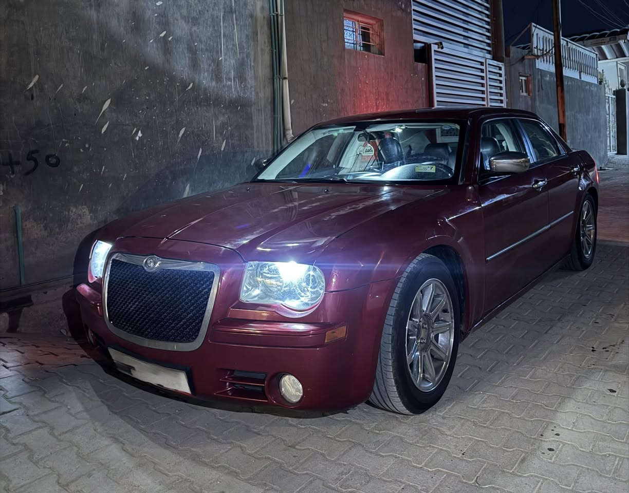 كرايسلر c300 ادوات للبيع

اوباما s 2010 ادوات

5700 هيمي

فول مواصفات للاخير

فتحه 

كشن حضن 

كشنات كهرباء 
متومه رقم وسنويه اصوليات 

مكاني نجف
سعر 46

***********
