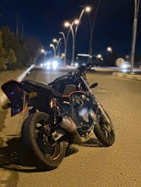 محرك موتوسيكل • قابل تعديل • أربيل