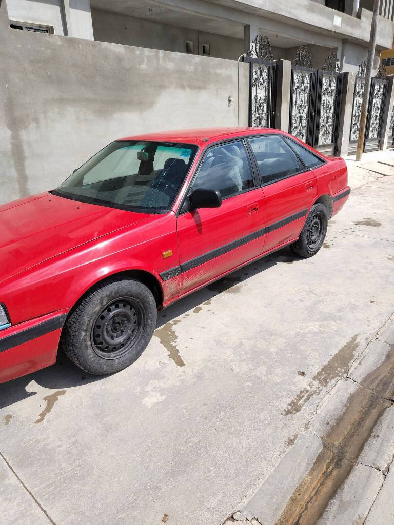 مازدا ٦٢٦ صبغ حزام جماليه محرك ٨بخ المرغوب داخل نظيف حيل تاير ٤نظيف السعر ٣٥ وبيها مجال المكان ناحية الكوير
للاستفسار الاتصال على الرقم *********** موصل, نينوى
