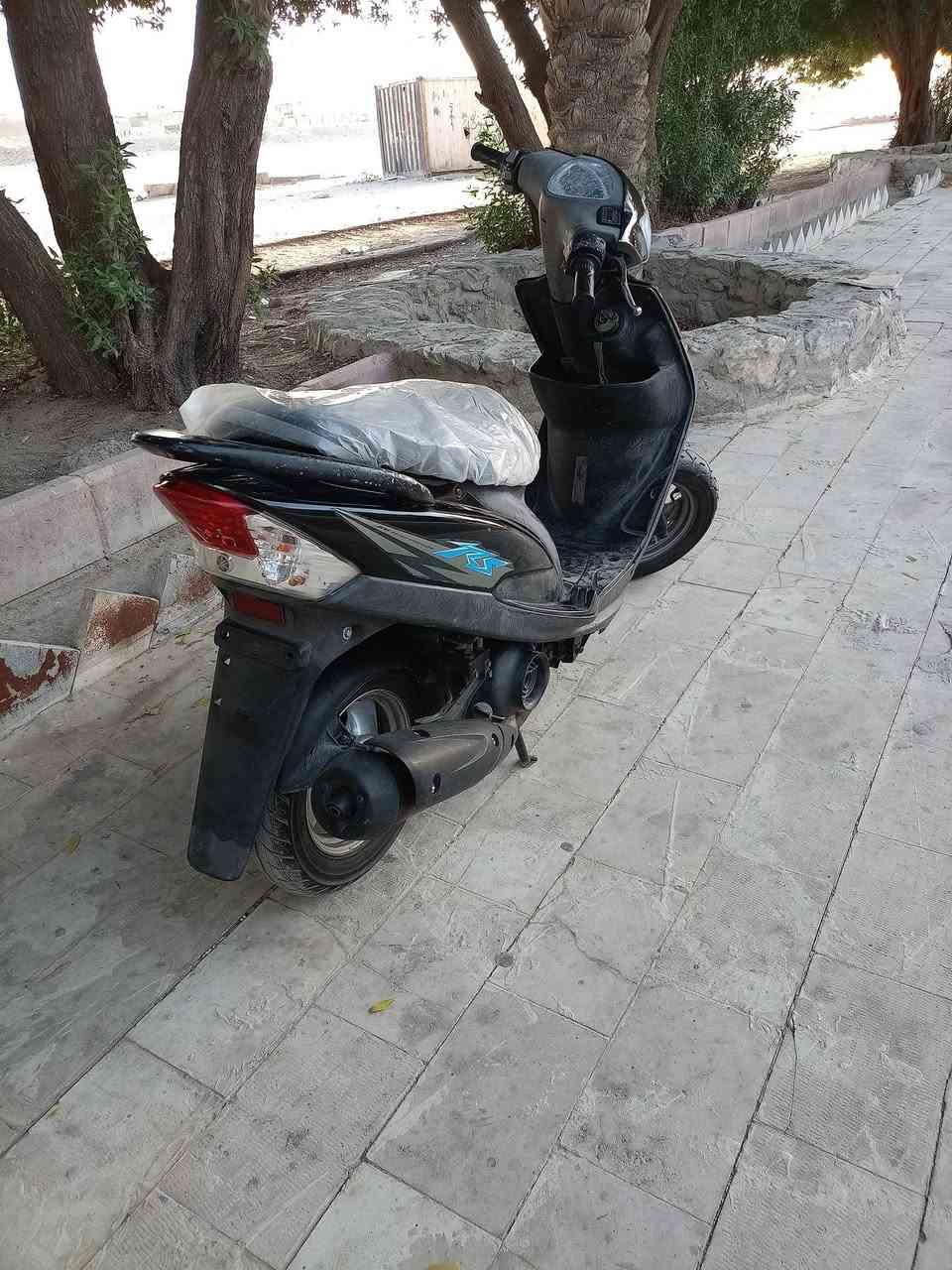 السلام عليكم دراجه ماكس عدله للبيع دراجه نضيفه مال حاويه مكاني البصره القرنه السعر خاص


**إذا كنت صاحب هذا الإعلان وتريد حذفه لأي سبب، رجاءا أرسل رسالة إلى الدعم الفني**