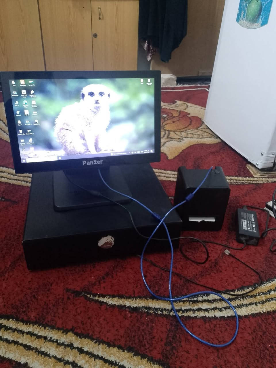 حاسبه كاشير للبيع ستعمال كلش قليل شغاله وعل فحص


**إذا كنت صاحب هذا الإعلان وتريد حذفه لأي سبب، رجاءا أرسل رسالة إلى الدعم الفني**