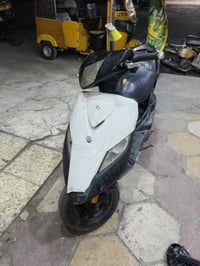 دراجه ثعلب GTR  140 البيع دراجه شغاله نكره مكينه 58.5 ونص خير من الله ...