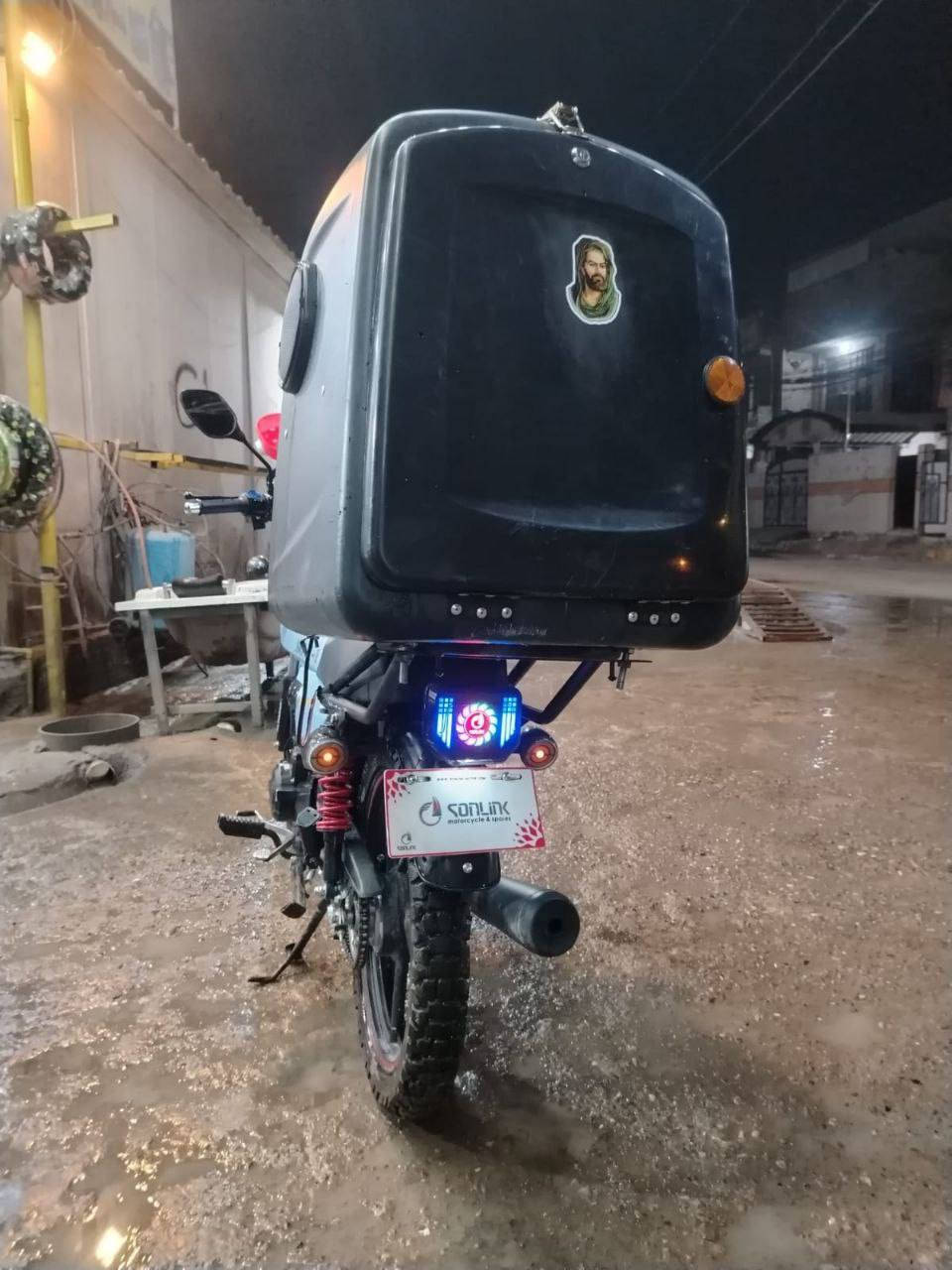 لبيع دراجه ما بيهه إيشي مبدل قيم وخذ مكاني بغداد البلديات


**إذا كنت صاحب هذا الإعلان وتريد حذفه لأي سبب، رجاءا أرسل رسالة إلى الدعم الفني**