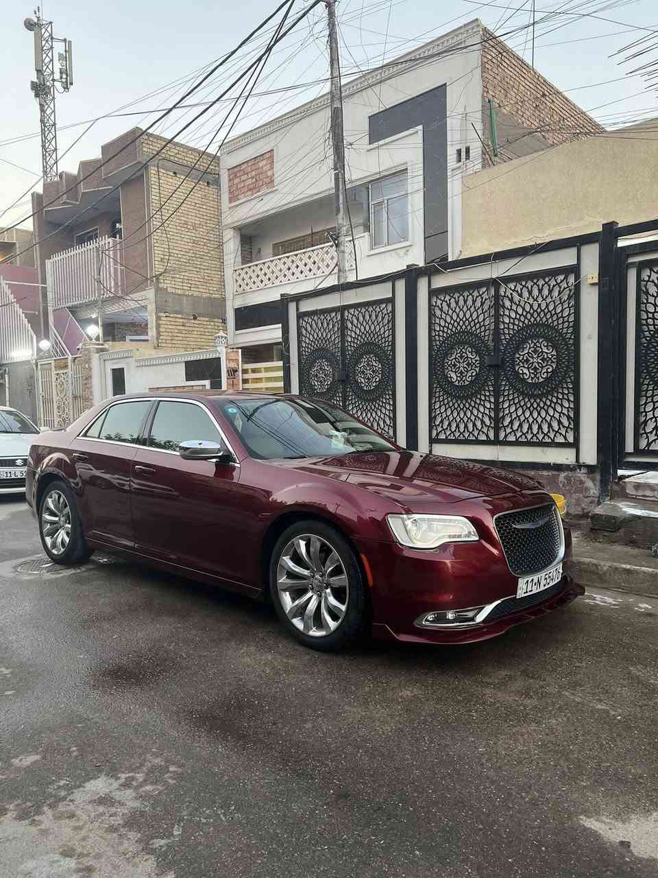 سلام عليكم
الشايب للبيع سعر 26$الف وبيها مجال
أوباما كرايسلر c300
موديل 2018 أصل
اليدور وكالة وكفالة عامة
وارد كندي 🇨🇦كــلـــين
برغي ممفتوح بيه من كل نواحي
رقم بغداد الجديد بأسمي تحويل ثاني يوم
ماشية 79mالف
سيارة جديدة جداً
6Vسلندر
شاشة جبيرة +كار بلي بلادي +كامرة
تحكمات ستيرن
ويل مكسيكي
كشن كهرباء
تشغيل عن بعد
داخل بيجي
كامرة خلفية
مري تحكم كهرباء+هيتر
بغداد :حي القاهرة
***********
