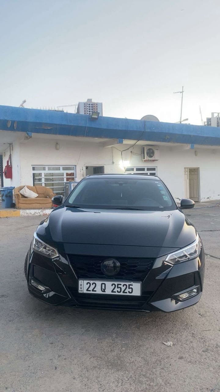 Nissan Sentra 2022
***********
