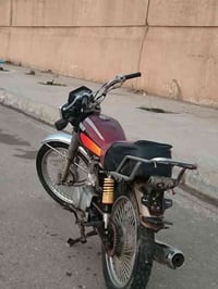 ماطور 2020 • تايرات جديده • الموصل جانب اليسر