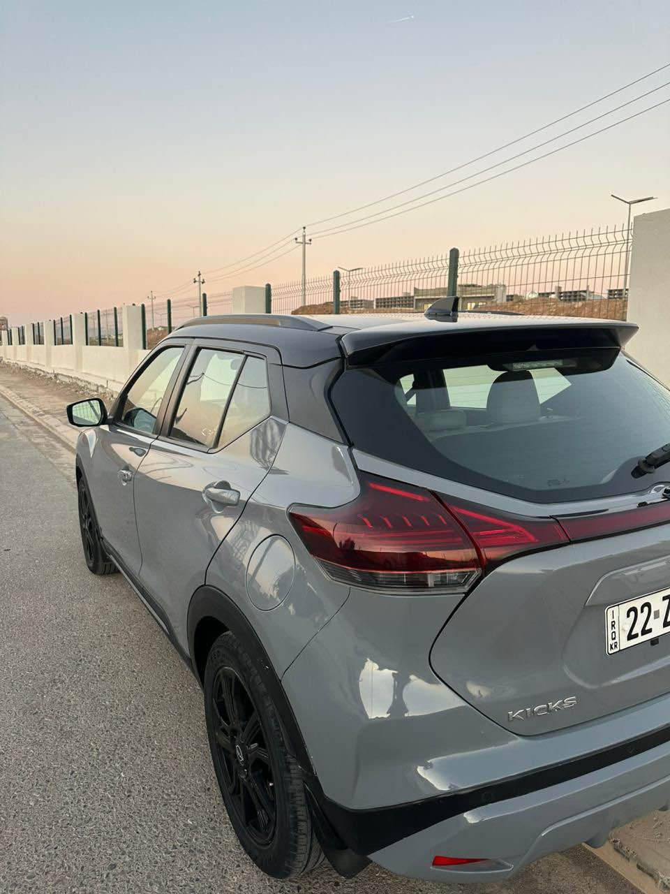 نيسان كيكس ٢٠٢٣ فول مواصفات داخل جلد سماعات بوس شغال كشنات هيتر سعر مناسب سعري ١٢٧ مجال
رقم واتساب موجود
*********** أربيل, العراق
