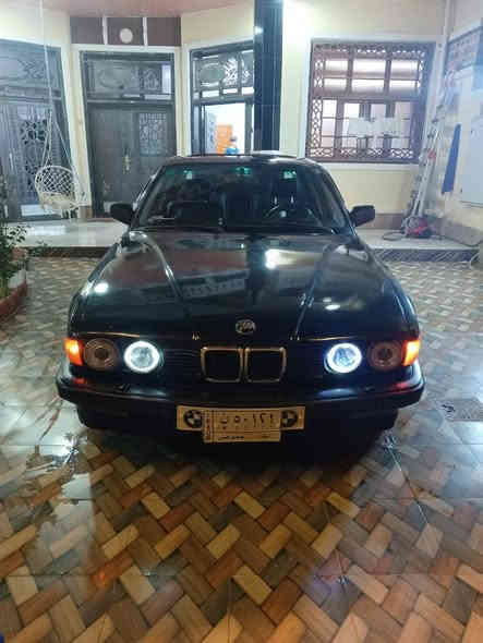 سياره بي ام 730 موديل 1992 رقم بغداد كشنات كهربائي جلد كهربائياته كله شغاله محرك كير خير من الله صدر أمامي خلفي جديد حساسات خلفيه مصبوغة عام بدون ضرر بيع مستعجل 55 ورقة والشراي يتصل على الرقم ***********
