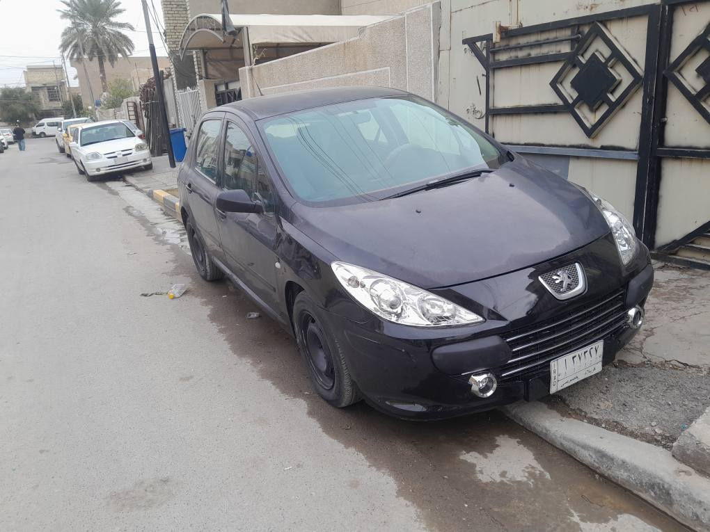 بيجو اوتوماتيك موديل2026السياره جاهزه بس جارده السياره حلوه وسعره رخيص تحولها بغداد الرستوميه السعر 43مكان السياره بغداد حي الجهاد (***********) بغداد, العراق
