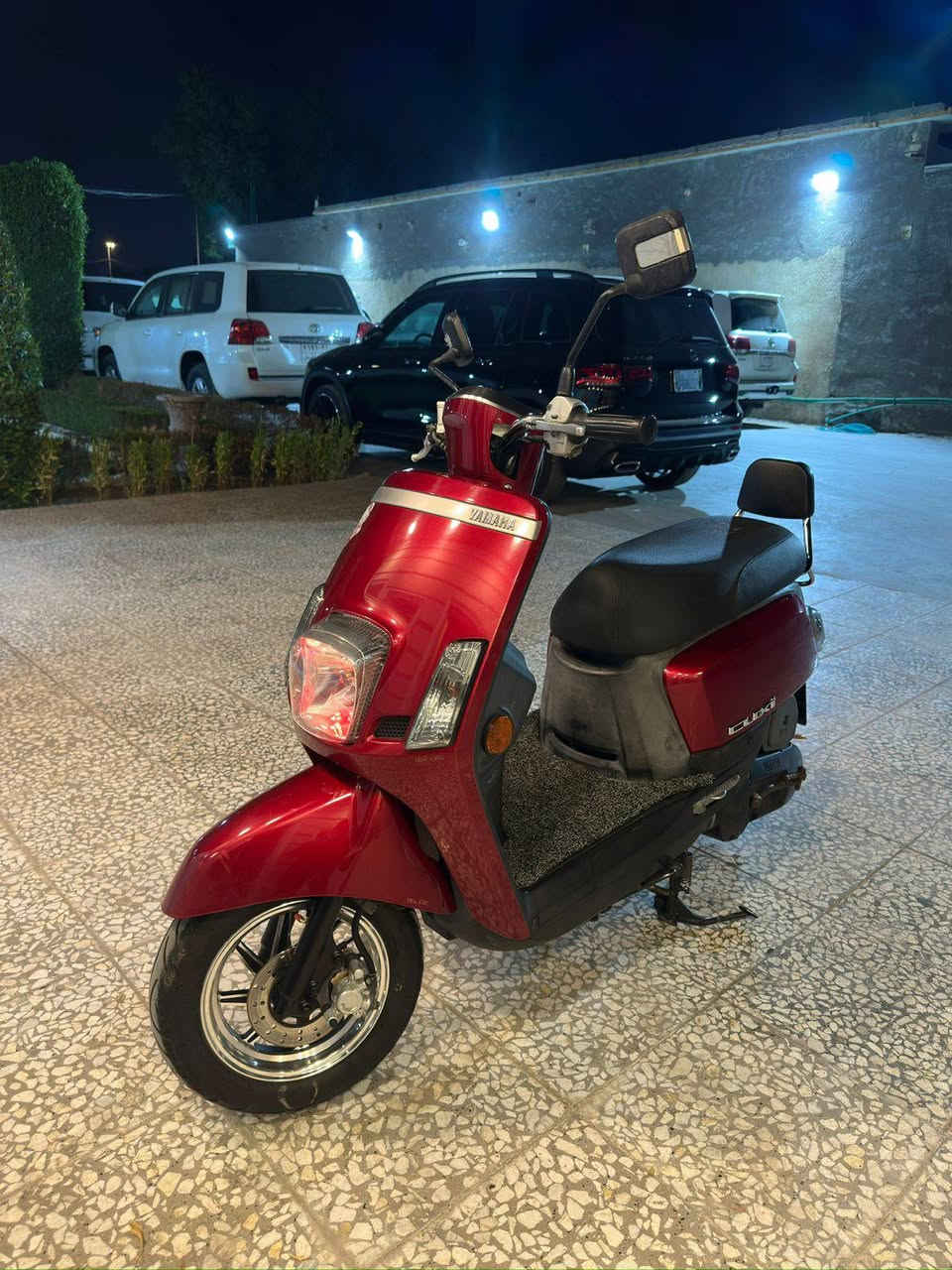 السلام عليكم
بوليس مصطره للبيع مال رمبه الدراجه
احله من إلي بصور تجي تفحص وجيب وياك عشر 
فيتريه عنواني بغداد البلديات رقم *********** 
متواجد بس عله هذا الرقم السعر مليون و150
