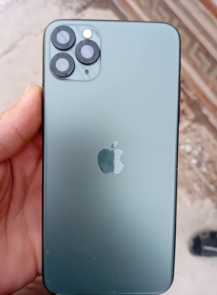 السلام عليكم ايفون ١١برو ماكس للبيع
جهاز مامفتوح ولا مبدل شي عله حطة الشركه الجهاز كله شغال
فيس ايدي سماعات هزاز كامرات كله شغال جهاز كلش نضيف
ذاكره ٢٥٦ بطاريه ٧٩ السعر ٤٠٠بي مجال للستفسار متواجد خاص
رقمي ***********فقط واتساب مكاني بغداد البلديات
