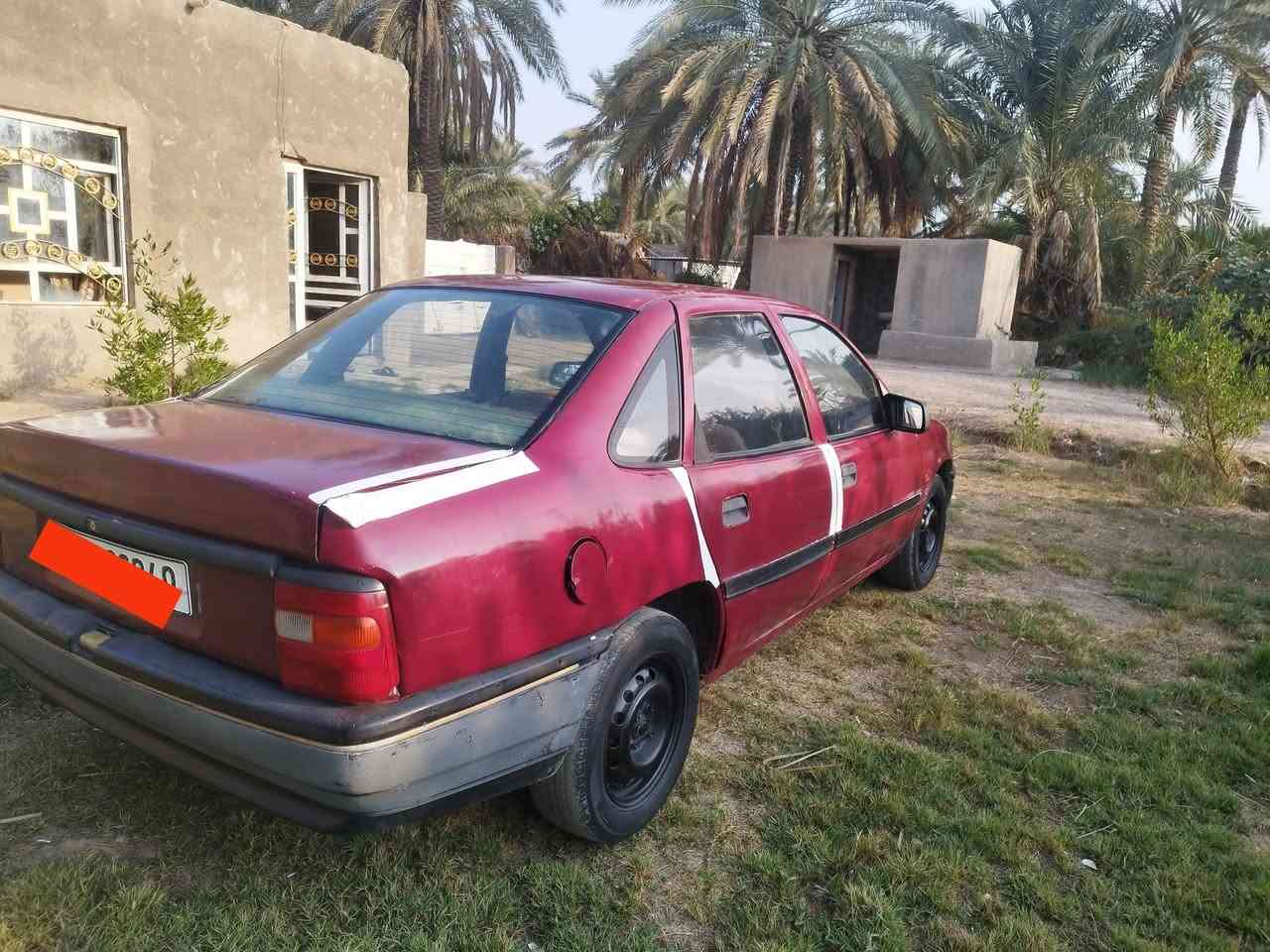 @السلام عليكم سياره فكتره للبيع
أو مراوس بتكسي 
موديل ٩٠
رقم قادسيه نگليزي تحويل مباشر 
السياره جاهزه جاهزه مابيه أي نقص 
المكان بابل///السياره مابيه أي نقص كلشي شغال 
أريد مراوس بتكسي 
***********////////////السعر ٢٦
