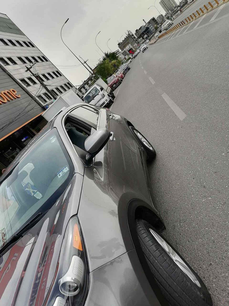 سلام عليكم كيه سبورتج امريكي موديل 2018 مكينه 2400 للبيع السعر 138 وبيهه مجال ضرر بابين. ايسر وجاملغ وبيد
للتواصل ***********
