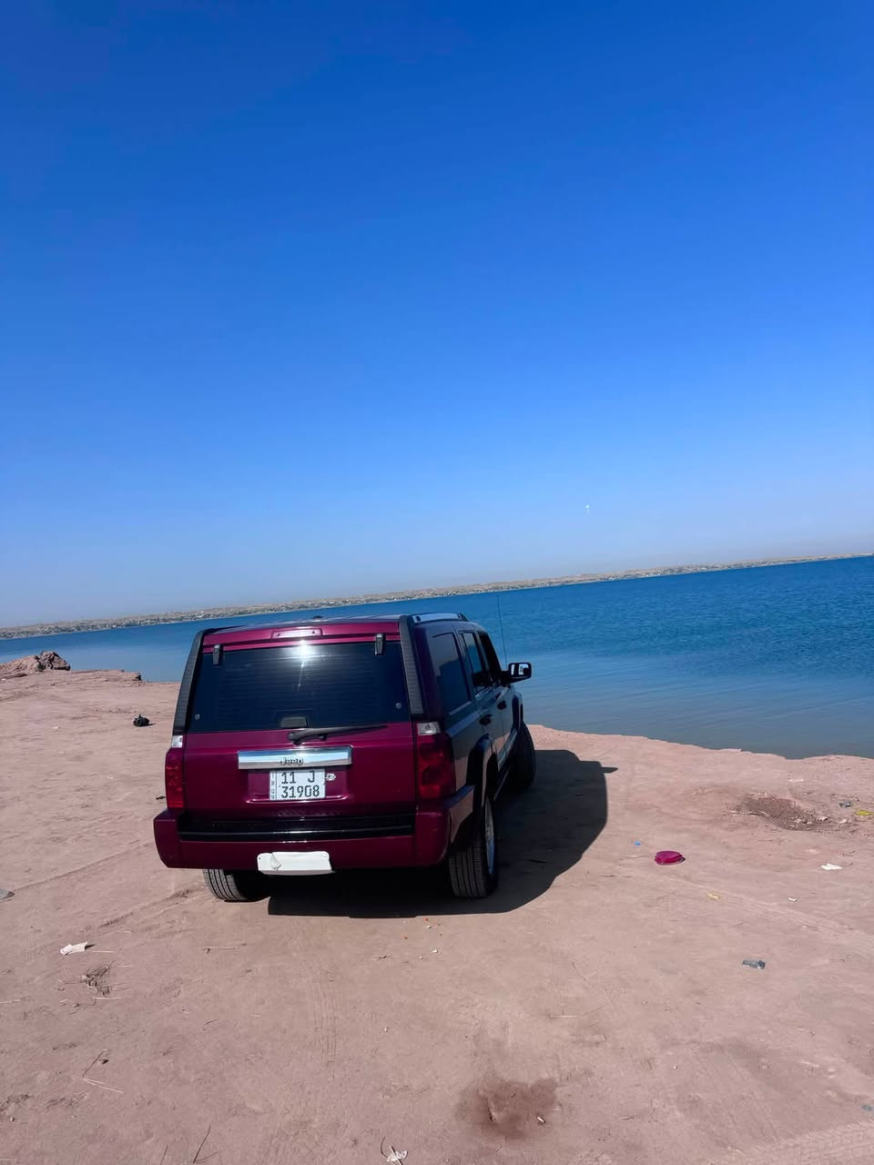 السلام عليكم
جيب كوماندر

السلام عليكم للبيع جيب كوماندر 2007 ماشيه 196 حقيقي فول فتحه تحكم ستيرن سكليتر كهرباء تدفئه بلكشنات تشغيل عن بعد 7راكب 3 قطع تبريد مكينه 6 سلندر 3/700 كير حداديه جديد كهربائيته كلهن شغالات تبريد تدفئه رقم بغداد نكليزي بسمي سنويه جديده هزه جديد عنواني بغداد وليحب نتصل *********** واتساب صبغ بنيد وجاملغ
