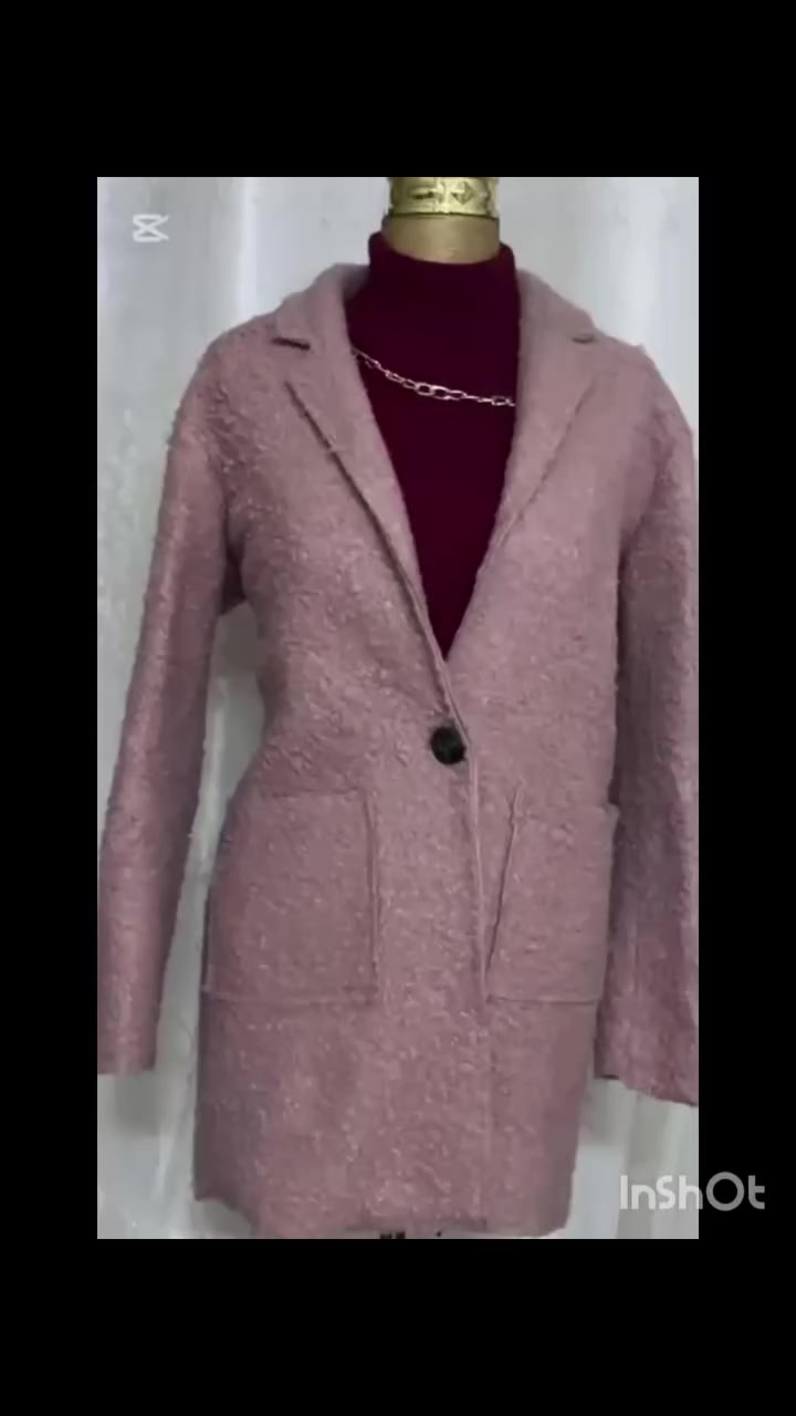 🔥 كوتات نسائية بالة أوربية مستوردة 🔥
درجة أولى ✔️ نظافة عالية ✔️
كوتات نسائية ترند هالفترة 😍
✔️ خامة فخمة ✔️ ألوان ترند ✔️
يناسب الدوام، الطلعات، والمناسبات 🤍

القطعة صارت على10 والقطعتين بـ15 
تصفية✨ تصفية✨

توصيل مجاني داخل بسمايه 
توصيل لجميع المحافظات العراق بس ٣ الاف

📦 توصيل سريع لكل المحافظات العراق 🇮🇶

#بالة_اوربية #كوتات_نسائية #درجة_اولى #اوربي #نفذت_بسرعة #ترند #ملابس_نسائية #شتاء


**إذا كنت صاحب هذا الإعلان وتريد حذفه لأي سبب، رجاءا أرسل رسالة إلى الدعم الفني**