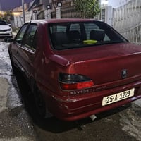 بيجو ٣٠٦ • ٥٠ ورقه • رقم مميز ١٢٢٣