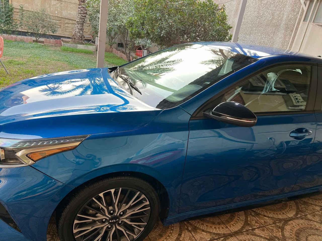 بسم الله الرحمن الرحيم للبيع
فورتي جي تي لاين GTline2022 
مكينة 2000 دوش 
رقم بغداد باسمي تحويل ثاني يوم
بصمة تشغيل بصمة ابواب 
بصمة صندوق ذكي عند الاقتراب
اشاير بلمري
كشنات حضن رياضي جلد ومخمل عليه ختم GT line
ستيرن رياضي حرف D
تشغيل عن بعد
ثلاث انضمة قيادة
شاشة اعطال
رادار اوتو ستوب لمنع التصادم من الامام والخلف
شاشة كبيرة 
تحكم ستيرن
لايت زينون
حساسات امامي وخلفي وجانبي 
تحديد مسار 
قيادة ذاتية 
السعر ١٦٥$ وبيها مجال حك وجهك الطيب
السياره فقط جاملغ بصف السايق تكدر تشوف السونار 
سياره فول عدا الفتحة الله يخليك مو شراي لتعبني ولا تعب نفسك وتبقه تعامل سياره جديده ومال بيت مو مشتغله ع الخط تعال افحص واقتنع وتاخذ عيوني وياهه
سونرات 2 وصور الحادث 
مكاني العامريه 

‭٠٧٧٧ ٢٠٧ ٢٧٣٤‬

***********
موجود واتساب
