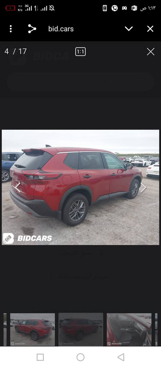 السلام عليكم للبيع نيسان روج 2023 3 سلندر  سياره تقرير مياه مطار كلشي شغال بشرط مكاني اربيل شارع 100
سياره فحص موقت تترقم محافظات سعر خاص 
مراوس حسب القناعه *********** 
سياره مكفوله منظرر وصبغ شرط الفحص 
كهرباء يأت بشرط
