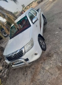 هيلوكس مكفوله كفاله عامه رقم دهوك نكليزي السنويه 29 سياره حلوه احله من...