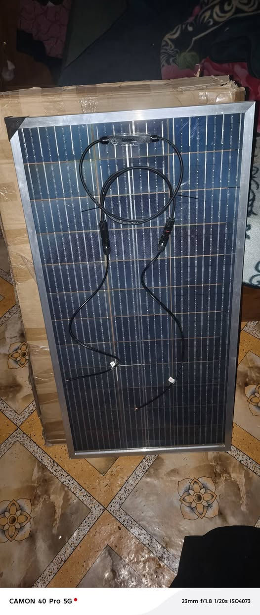 البيع قطعه طاقه شمسيه طول متر شغلاه مكان ديوانيه توصيل موجود سعر ٧٥


**إذا كنت صاحب هذا الإعلان وتريد حذفه لأي سبب، رجاءا أرسل رسالة إلى الدعم الفني**