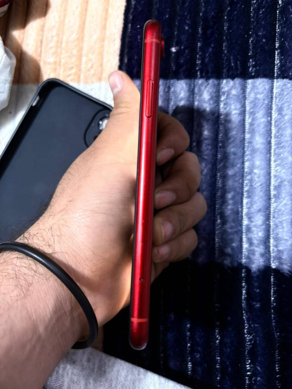 اكس ار جهاز نضيف مكفول ما مبدل شي بطارية 81 بس بي فطر ب الكلاس مال الكامرة وما مأثر عل كامرة جهاز نضيف ومكفول ذاكرة 128 ويا فقط كيبل مكاني بصرة الجبيلة ***********
175 وبي مجال قليل
