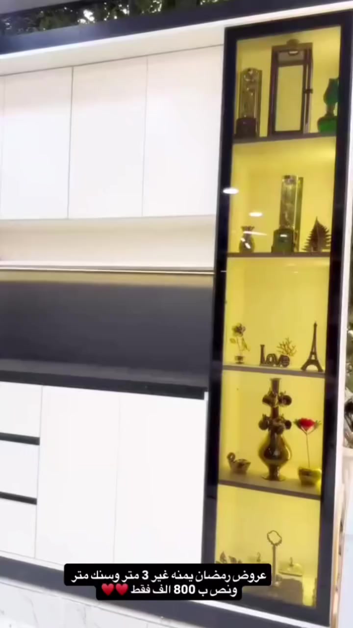 العروض نار. 🔥 كاونتر 3 متر Mdf  مع سنك متره ونص. السنك مرمر🔥 سعر 800  🧡سكيورتي جام مع اناره.💕  كاونتر مترين ونص مع سنك متره ونص. السنك مرمر سعره 750الف.  كاونتر مترين مع سنك متره ونص. السنك مرمر سعره 700 الف.  الاتصال او واتساب.***********
