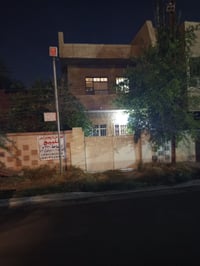 حي حطين القضاه • ٣٧١م • سند مفروز