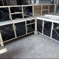 كاونتر ١٫٥م • ٣ قطع • سنك ١٫٢م