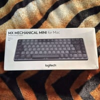 كيبورد لوجيتيك • للماك