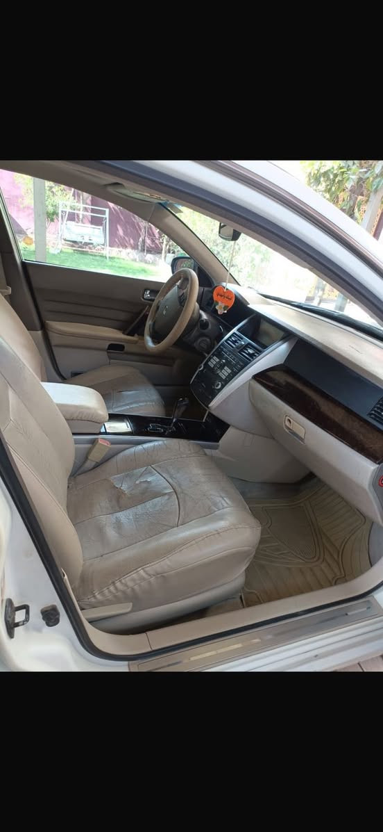 السلام عليكم رينو سافران موديل 2011 فول مواصفات 6v فتحه بالقماره تحكم استيرن رقم بغداد ماشيه 162 الف السياره رقم جديد بأسمي حداديه جديده قبل شهر مسويله ادامه تبريده غير شغال 
وبيه البنيد والجاملغ الأمامي مبدلات والصوره مالت سبب التبديل موجوده بالمنشور وبيه بعد ملاحضات بسيطه 
السعر 90$ وبيه مجال للشراي 
مكان السياره كربلاء طوريج 
مكلف بالنشر وهذا رقم صاحبه 

‭٠٧٨٣ ٧٥٠ ٨٧٦٩‬
***********
