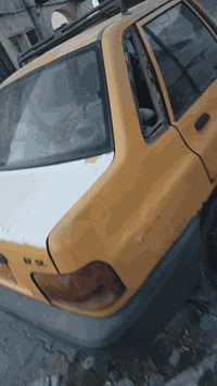 سلام عليكم سايبه 12 سنويه محجوزه بل كاضميه بيها ترتيبات صاحبها بل امين سعر 13 يرادلها ترتيبات مكان الاعظميه ***********
