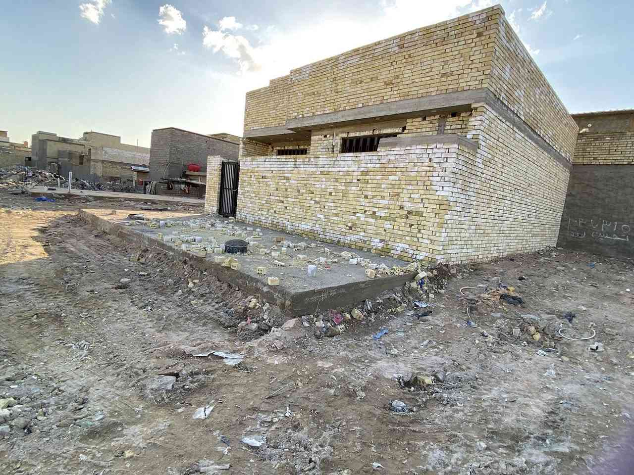 السلام عليكم
بيت هيكل للبيع بناء درجه أولى قريب ع شارع موقعه حلو مكان حي الكوفه التصال ***********
