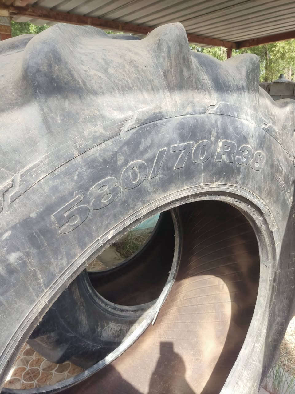 تايرات لبيع/580/70/38 نص عمر مشدودات جوبلس السعر(مليون) العنوان بابل الحمزة الغربي الخميسيه لتصال ***********/
***********
