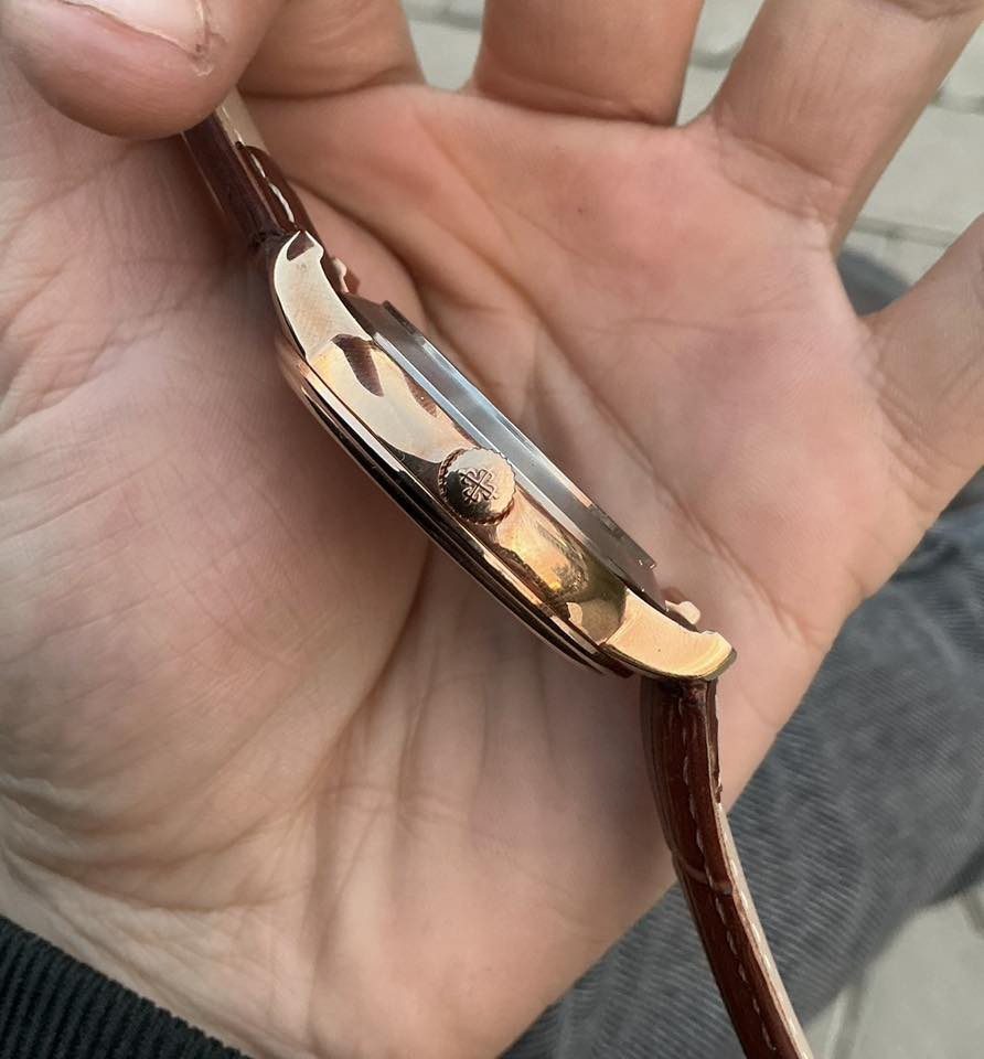 السلام عليكم ساعة باتك فلب كوارتز بطارية
نظافة تامة
مينة مرصعة احجار
نافذة للتاريخ
ستانلس ستيل
قطر 40 41
دزاين رسمي مميز
95 الف


**إذا كنت صاحب هذا الإعلان وتريد حذفه لأي سبب، رجاءا أرسل رسالة إلى الدعم الفني**