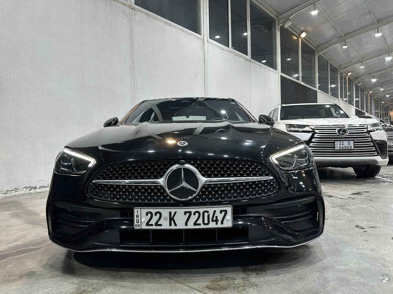 Mercedes -Benz 2023 C200 🇩🇪
مرسيدس بينز 🇩🇪2023 c200 
ضمان وكالة BCM 
كفالة عامة ✅
تغليف كامل المركبة ppf 
عداد المسافة المقطوعة 49000 k/m 

📍بغداد شركة ابو ظبي چكوك قرب بوابة الكاظمية 

0771 811 1145

0781 844 4044 📞
