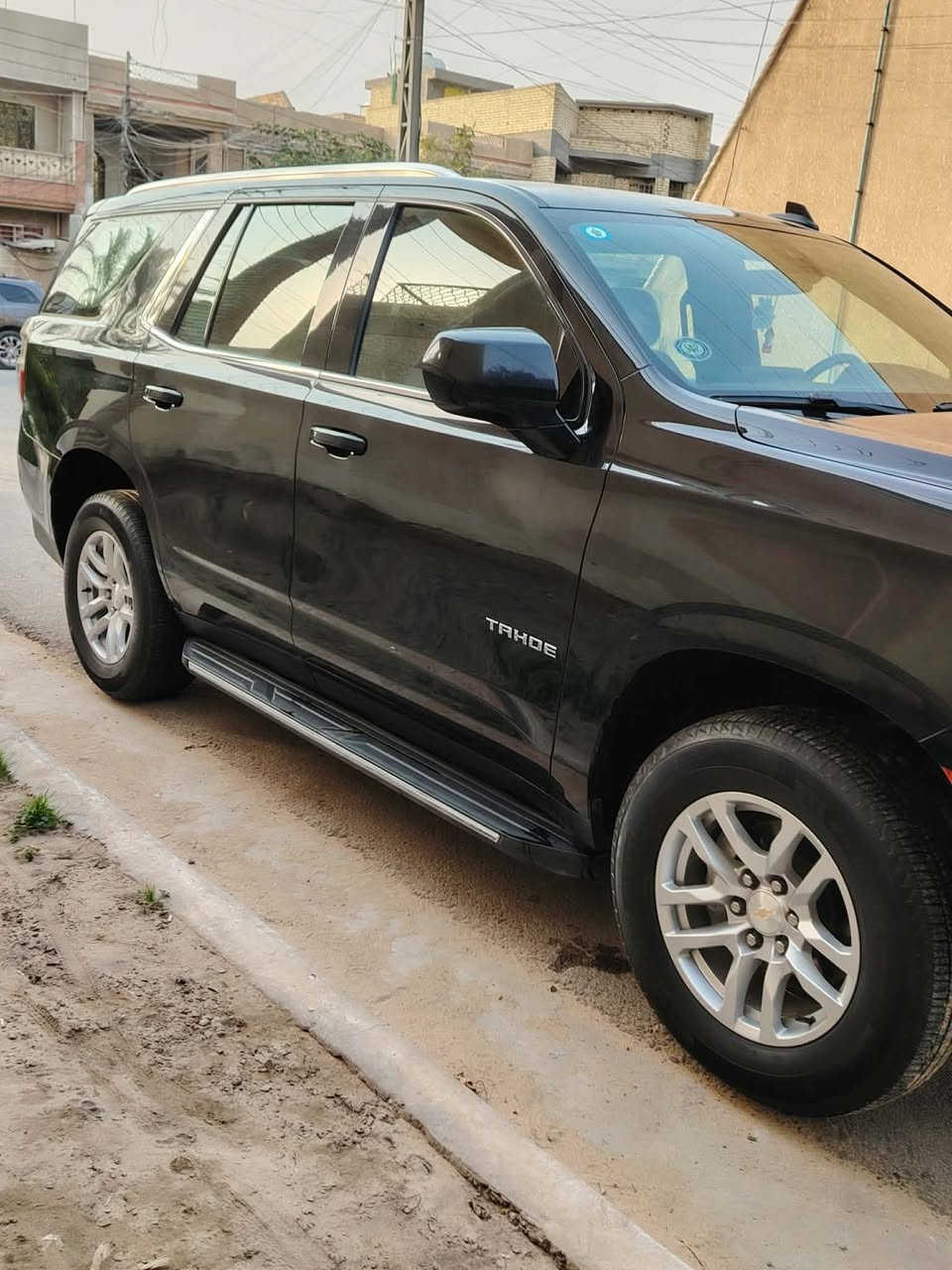 سلام عليكم تاهو موديل 2021 شركه منصور بسمي مكفوله كفاله عامه سياره عل وشركه جديده ماشيه 
60 الف موصفات معروفه مالته Ls مكاني بغداد 
الحسينيه مال الراشديه ايي استفسار اتصل عل الرقم 
السعر 460 وبيهه مجال


**إذا كنت صاحب هذا الإعلان وتريد حذفه لأي سبب، رجاءا أرسل رسالة إلى الدعم الفني**