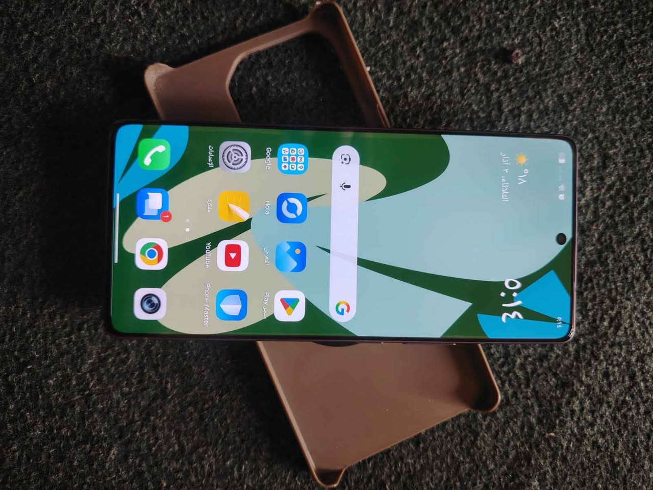 سلام عليكم انفنكس نوت 50برو 256/8 مستعمل اخو الجديد لون بنفسجي ملحقات شاحنه اصلية وكارتونه وكفره الاصلي سعره230الف مكاني بغداد/ابو غريب/مدينة ابو منيصير توصيل ماعندي للتواصل فقط واتساب وماسنجر خط ماعندي *********** بغداد, العراق
