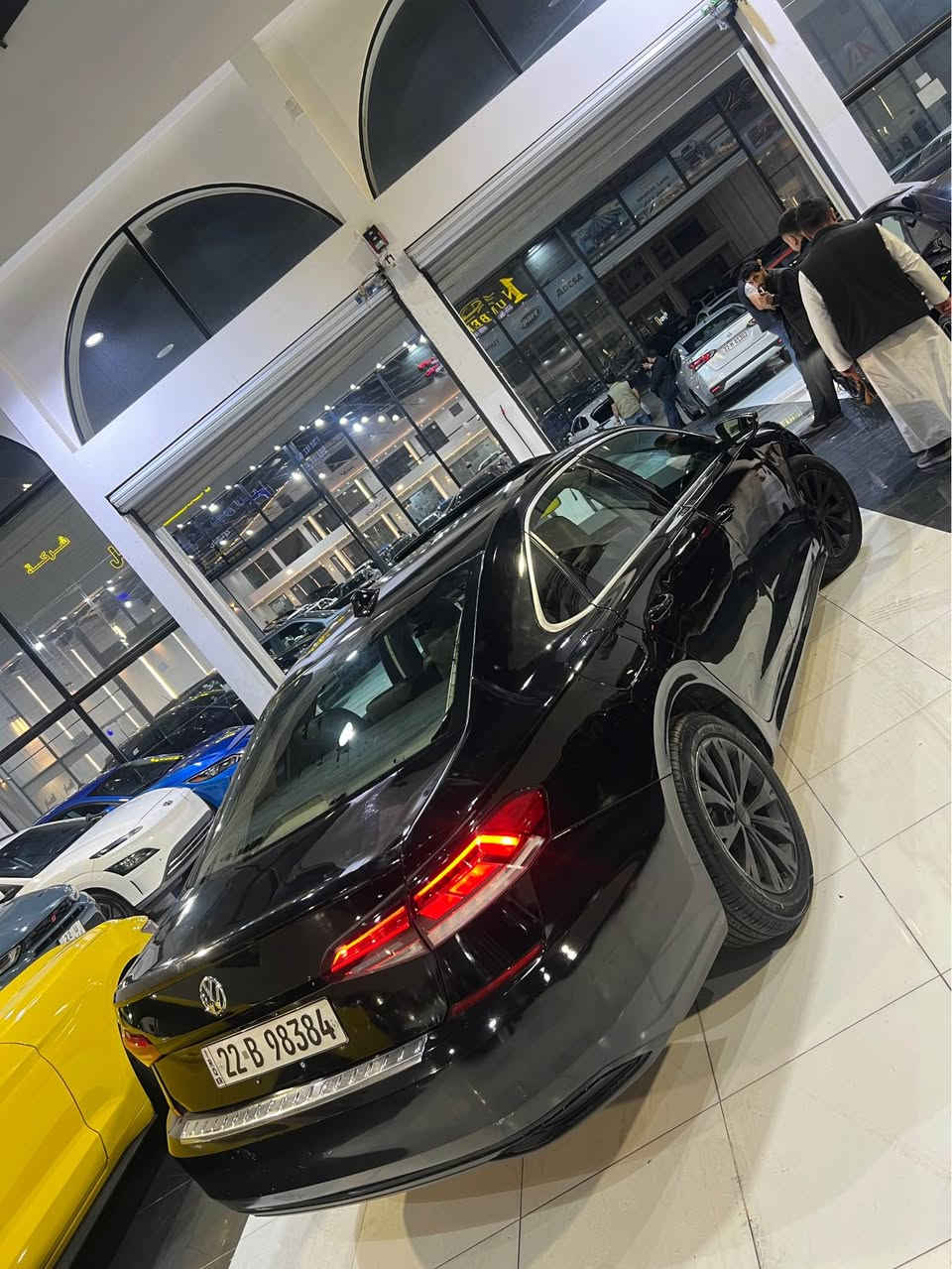 Jetta passat 
مۆدیل ٢٠٢١ 
مواسەفات se سلایت 
سیارەکە فووول مواسەفاتە 
پێش کەپسە گیر مەکینە بەشەرت 
٢٠ تۆربۆیە مەکینە 
سحری ٨٩ 🔒قوفل 
سیارەکە سبوخ عامە پیش کەپسە  بی یرباگە 
ژماری موبایل *********** أربيل, العراق
