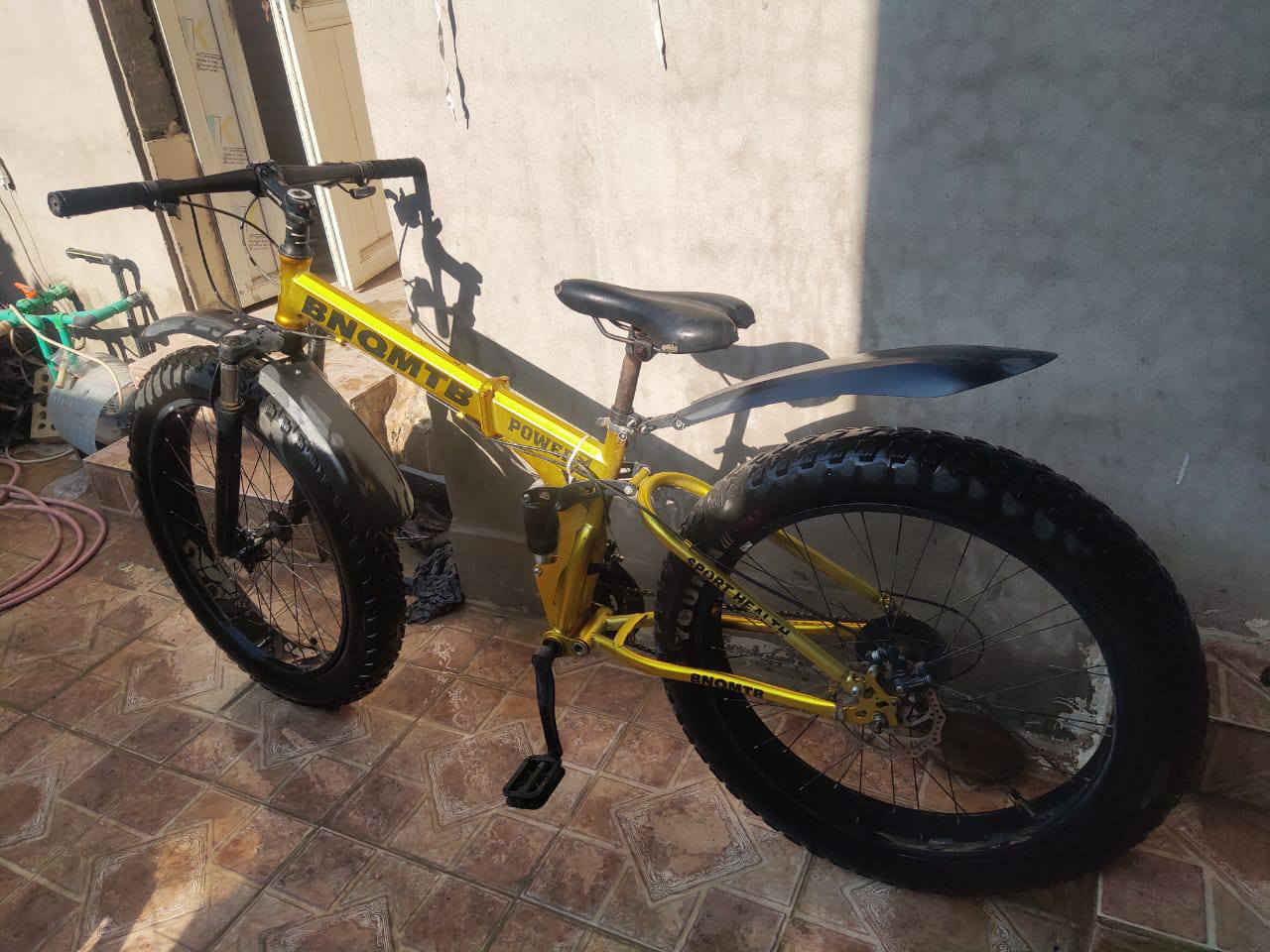 بايسكل دبابة سعر ١٠٥ الف 
مكاني كوكجلي قرب مجمع الشروق 
*********** 
***********
