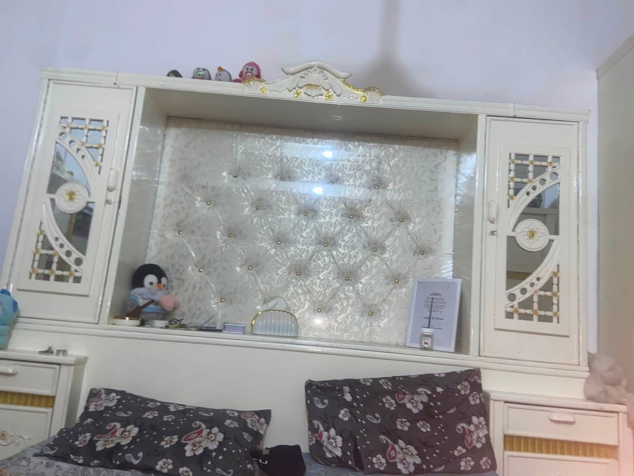 غرفه نوم نجاره عراقي
تصميم تركي للبيع السعر ع الخاص


**إذا كنت صاحب هذا الإعلان وتريد حذفه لأي سبب، رجاءا أرسل رسالة إلى الدعم الفني**