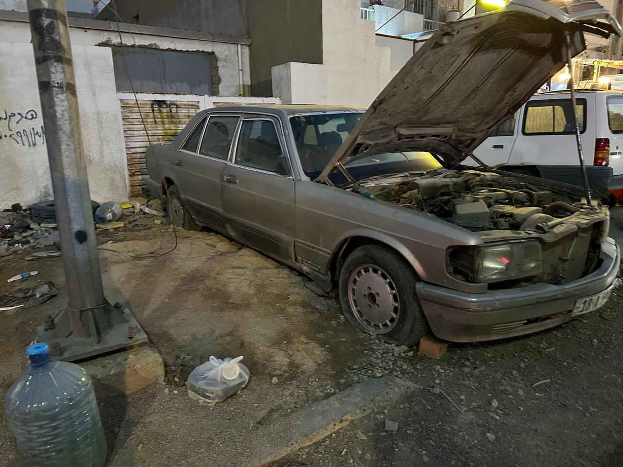 سلام عليكم مارسدس
مديل 85
صور كدامكم رقم جديد
محرك بطه شغال متروكه
سعرهه 25$
مكان بغداد زيونه

***********
