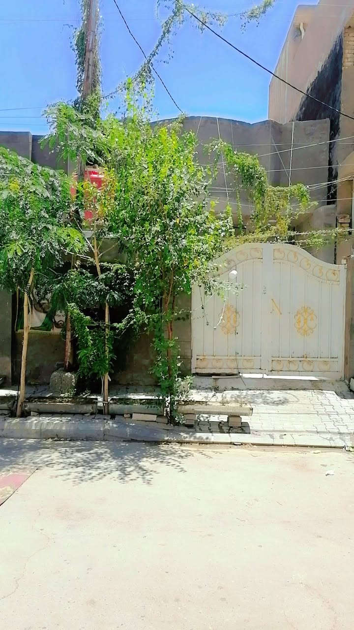 دار سكن طابوا صرف مساحه ١٥٠ متر مجاور الركن منطقه ال ٣٠٠ الضباط الفرع الأول من الشارع العام للمدينه الرياضيه خلف مجمع الشهيده إسراء منطقه حي الحوراء الثالثه المربع الذهبي طابق واحد تم البناء ٢٠٢٤ السعر ١٢٥ للاتصال ***********
***********
